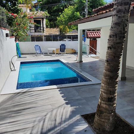 Casa Do Tio Eri - Geriba - 100 Metros Da Praia Villa Búzios Екстериор снимка