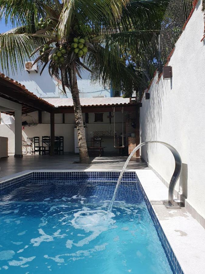 Casa Do Tio Eri - Geriba - 100 Metros Da Praia Villa Búzios Екстериор снимка