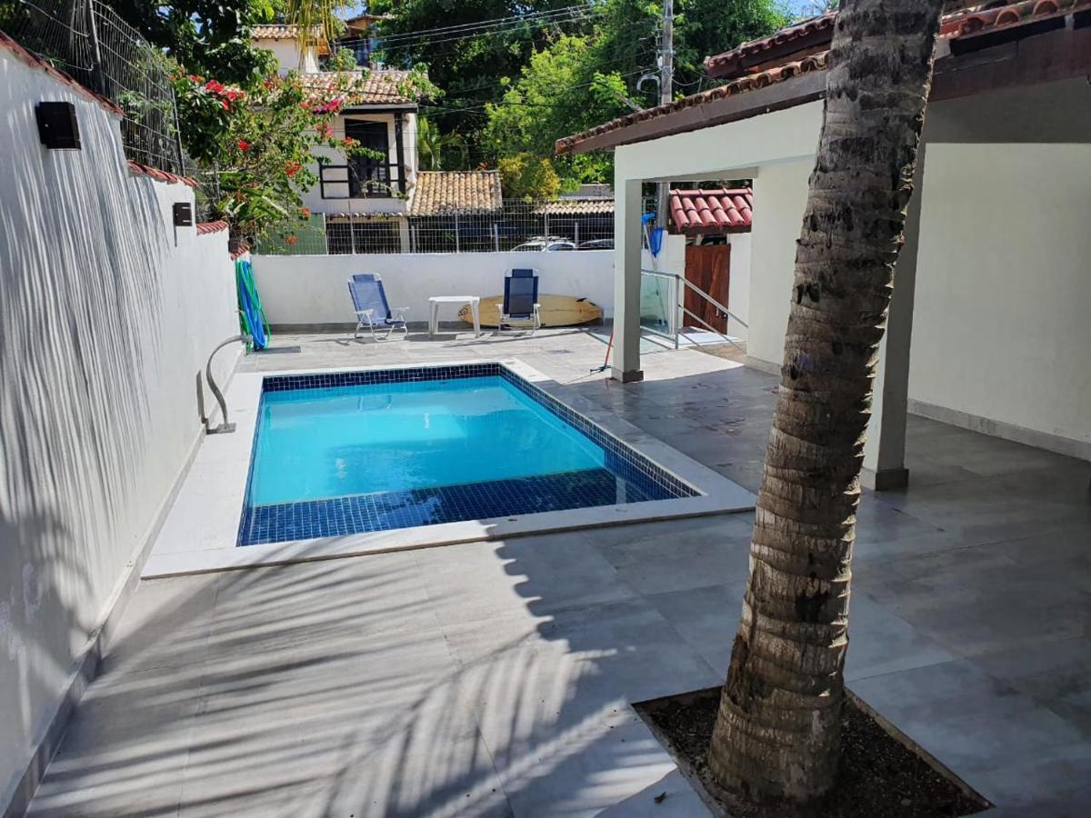 Casa Do Tio Eri - Geriba - 100 Metros Da Praia Villa Búzios Екстериор снимка