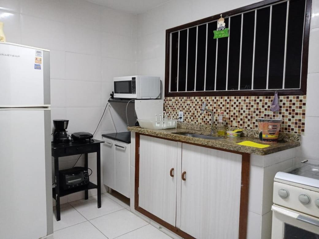 Casa Do Tio Eri - Geriba - 100 Metros Da Praia Villa Búzios Екстериор снимка