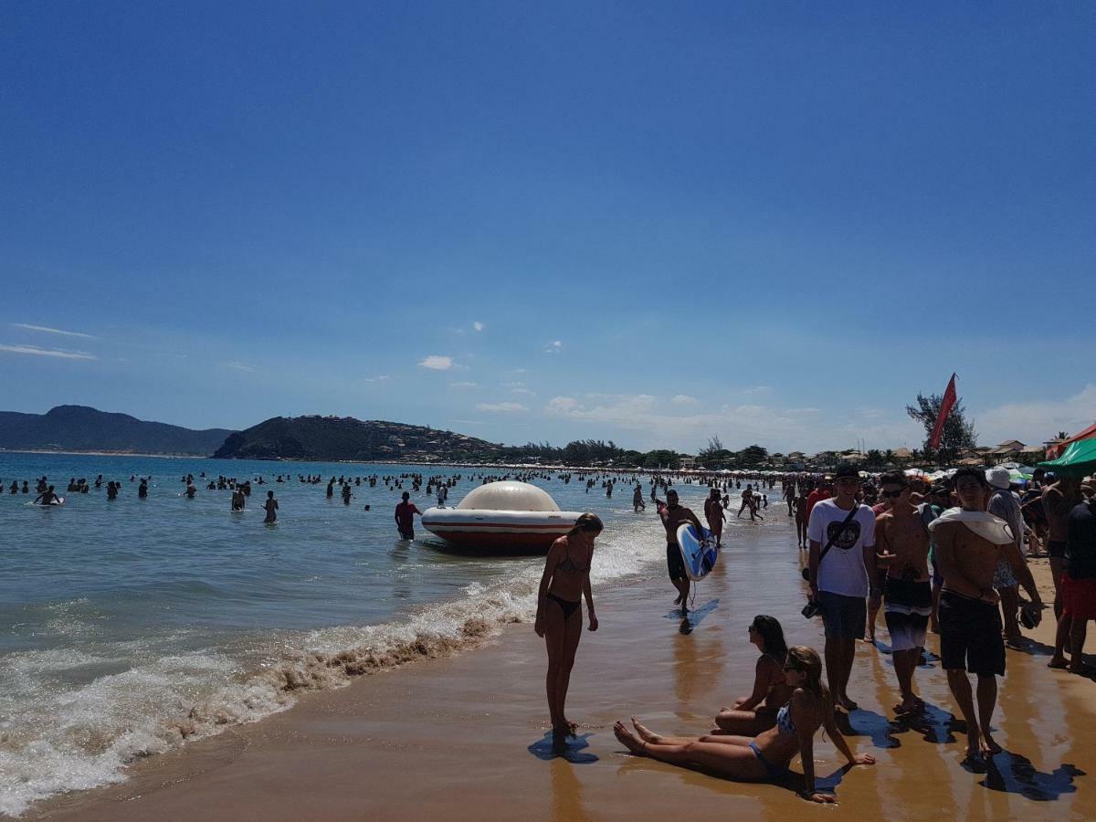 Casa Do Tio Eri - Geriba - 100 Metros Da Praia Villa Búzios Екстериор снимка