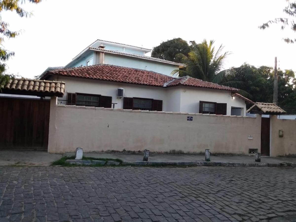 Casa Do Tio Eri - Geriba - 100 Metros Da Praia Villa Búzios Екстериор снимка